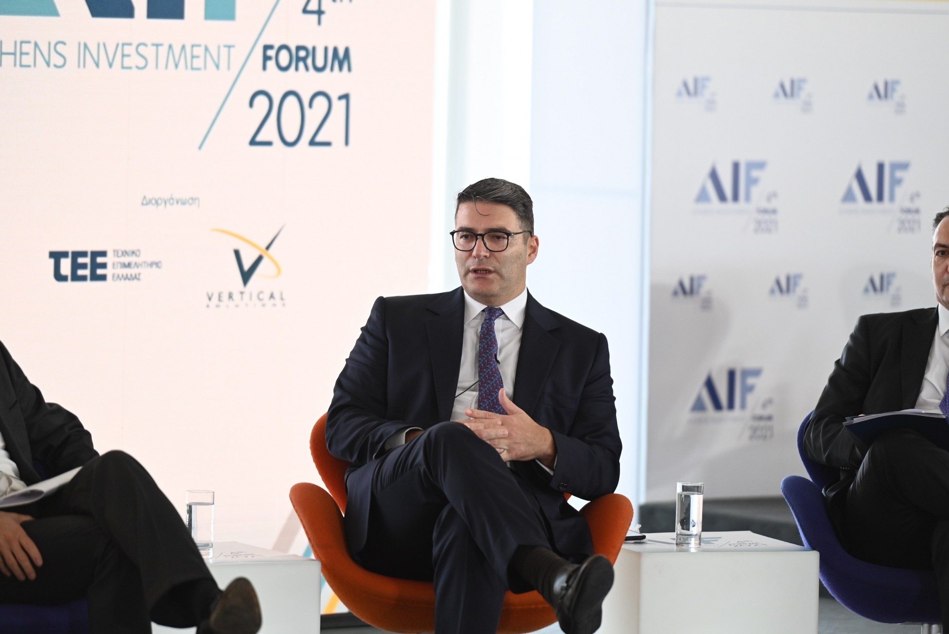 Ξιφαράς (ΔΕΠΑ Εμπορίας): Πού οφείλονται οι αυξήσεις στην τιμή του φυσικού αερίου