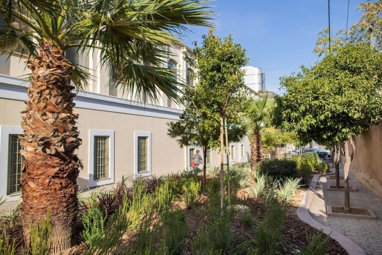 Το νέο Πάρκο Τσέπης πρασινίζει τη γειτονιά των Πετραλώνων