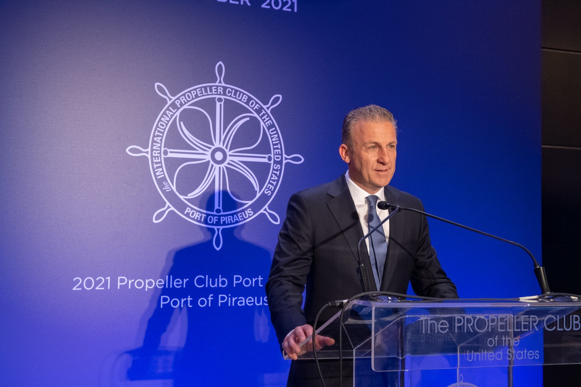 Propeller Club Port of Piraeus: Υπερδιπλασιάστηκε η φιλανθρωπική του δράση μέσα σε δύο χρόνια