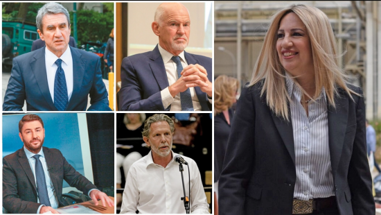 Εκλογές ΚΙΝΑΛ: Οι αλλαγές που φέρνει η υποψηφιότητα Παπανδρέου – Οι κινήσεις των 6