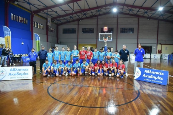 Αθλητικές Ακαδημίες ΟΠΑΠ: Εφοδιάζουν 18.000 παιδιά με σύγχρονο εξοπλισμό (pics+vid)