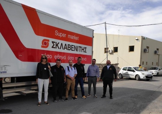 ΟΠΑΠ: Έμπρακτη στήριξη στους σεισμόπληκτους του Αρκαλοχωρίου