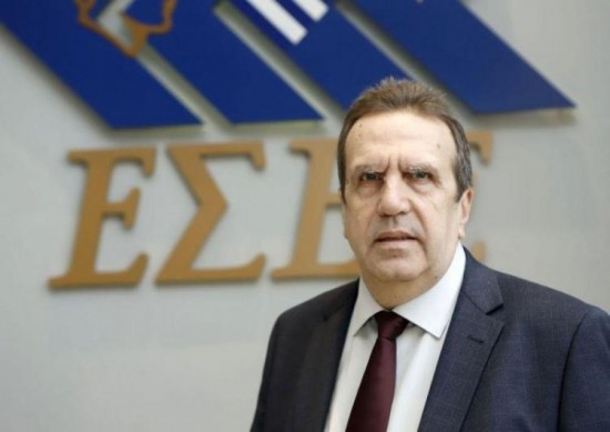 ΕΣΕΕ: Επανεκλέχθηκε στη θέση του προέδρου ο Γιώργος Καρανίκας – Η σύνθεση του ΔΣ