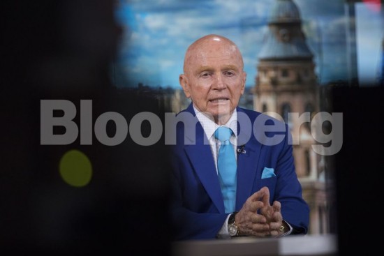 Σε ποιες χώρες ποντάρει ο βετεράνος μεγαλοεπενδυτής Μαρκ Μόμπιους