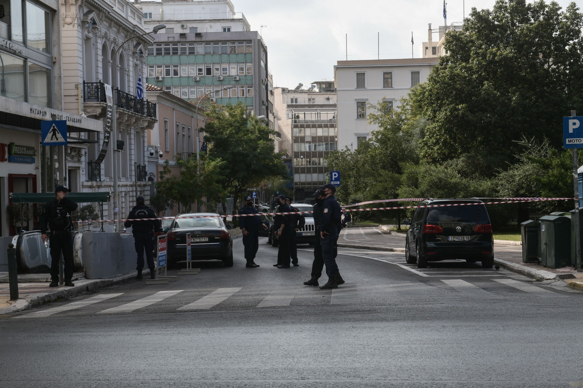 Επέτειος Πολυτεχνείου: Ποιοι δρόμοι κλείνουν στο κέντρο της Αθήνας