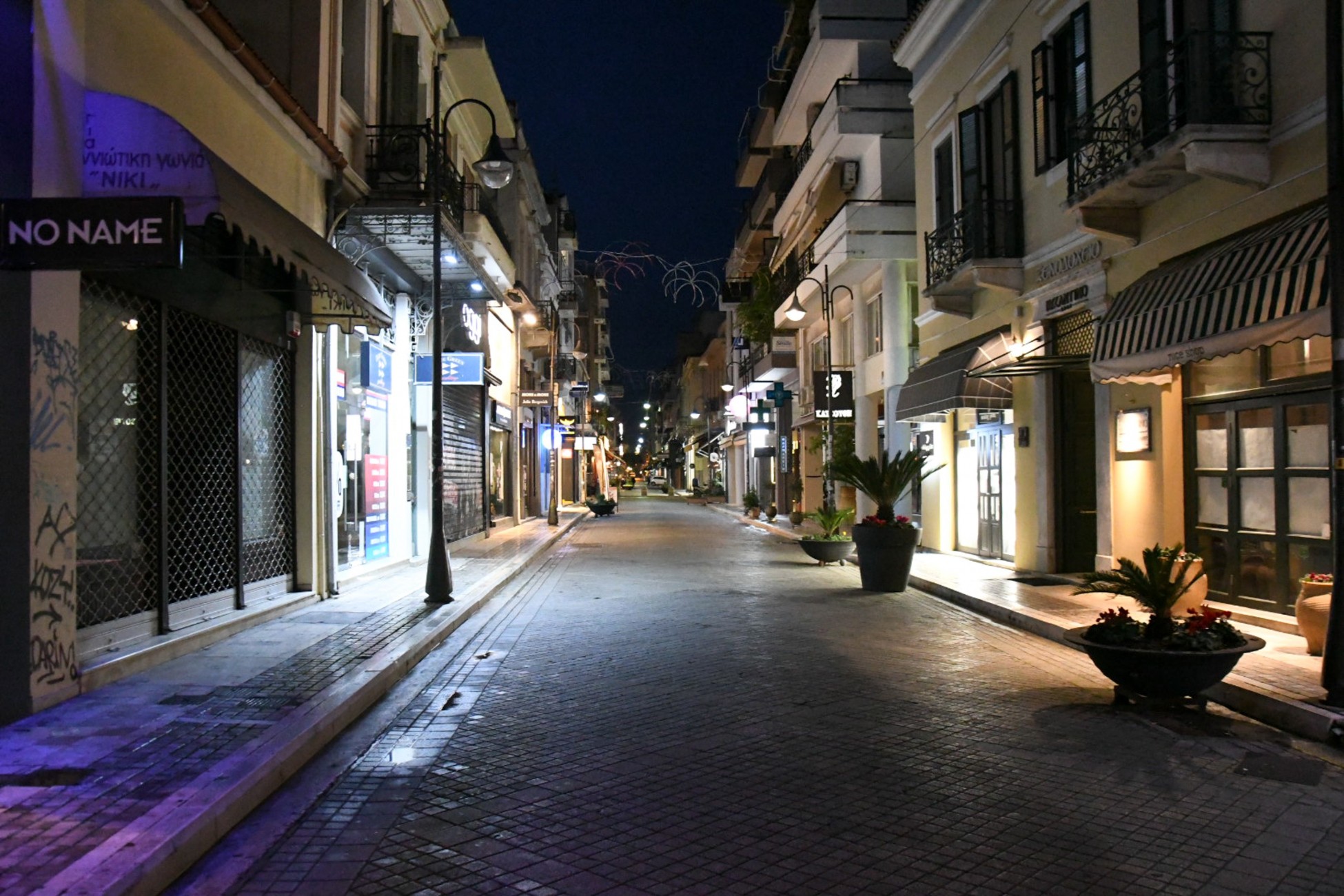 Κορωνοϊός: Πρόστιμα ύψους 134.450 ευρώ και λουκέτο σε 15 επιχειρήσεις