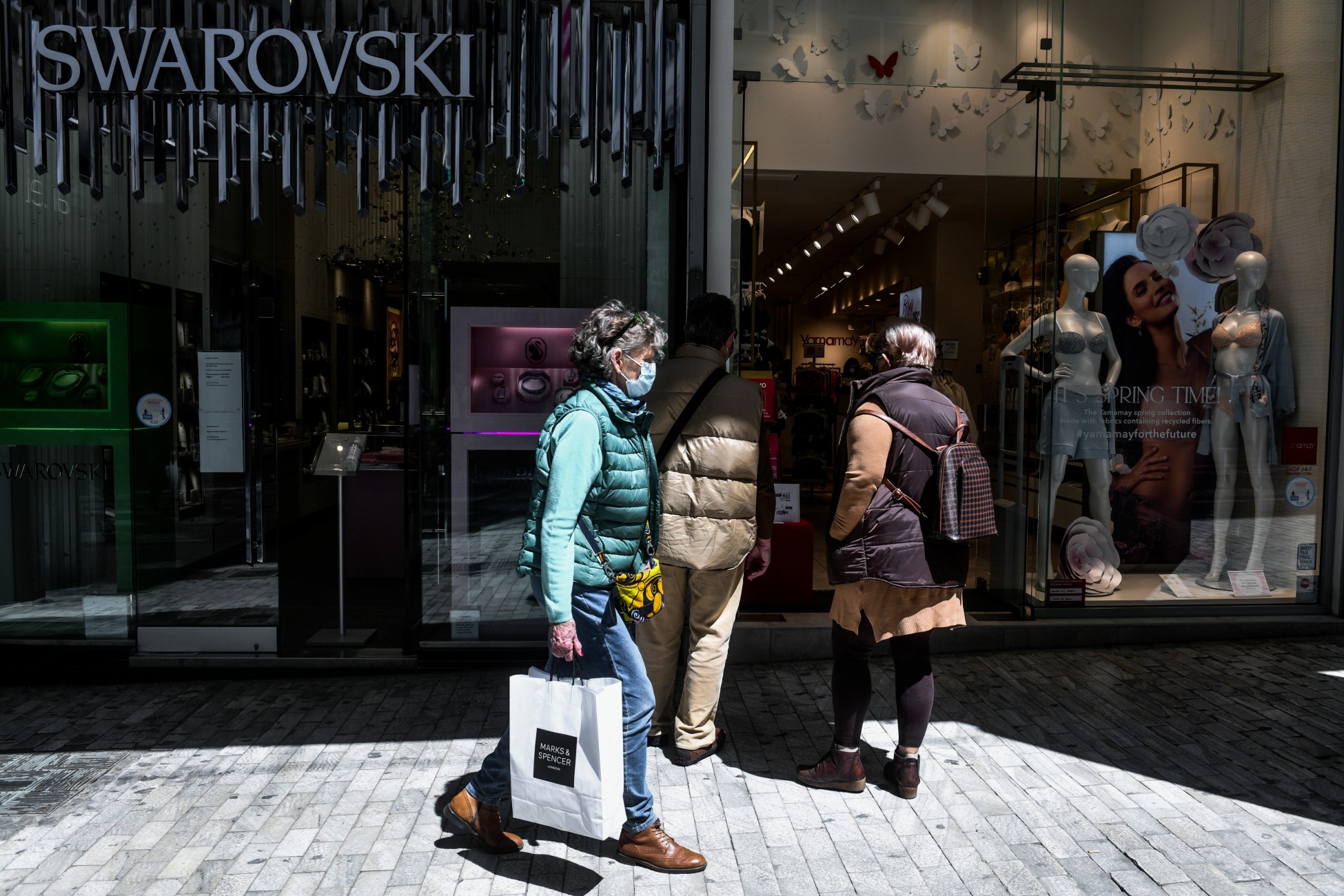 Αυξήθηκε 13% ο τζίρος στο λιανεμπόριο τον Σεπτέμβριο – Ποιοι κλάδοι ξεχώρισαν