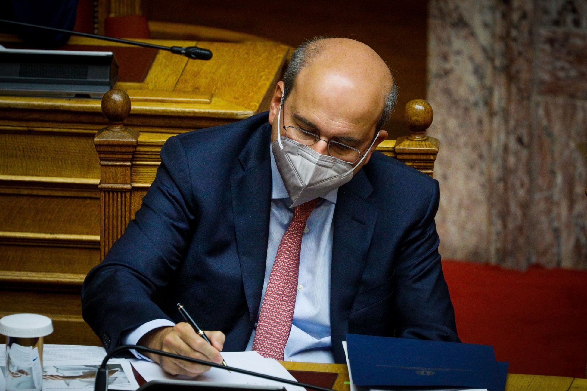 Κατώτατος μισθός: Στα σκαριά νέα αύξηση το 2022 δήλωσε ο υπουργός Εργασίας (vid)