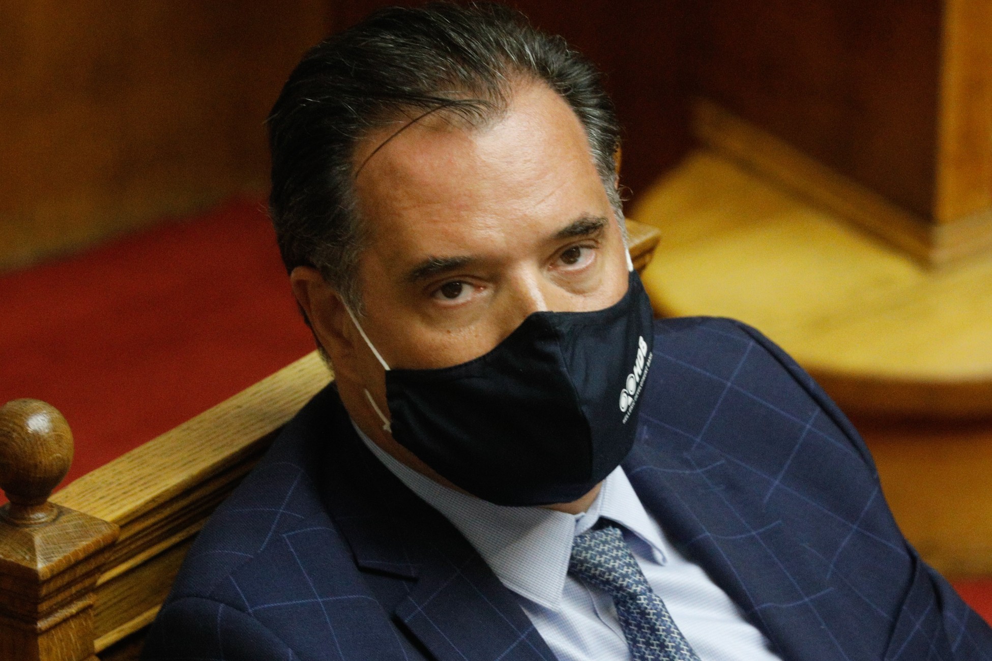 Γεωργιάδης: Τι είπε για σούπερ μάρκετ και ανεμβολίαστους – Πώς σχολιάζει το μοντέλο Αυστρίας (vid)