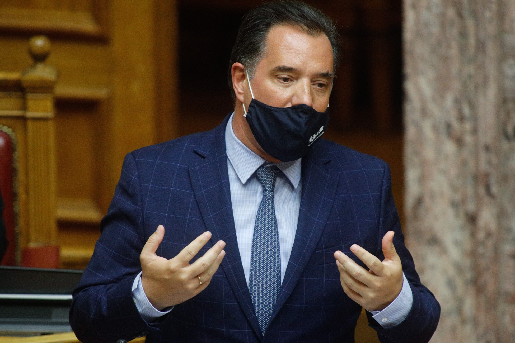 Γεωργιάδης – νομοσχέδιο για λαϊκές αγορές: Στόχος να συμβαδίζουν με την οικονομία του 21ου αιώνα