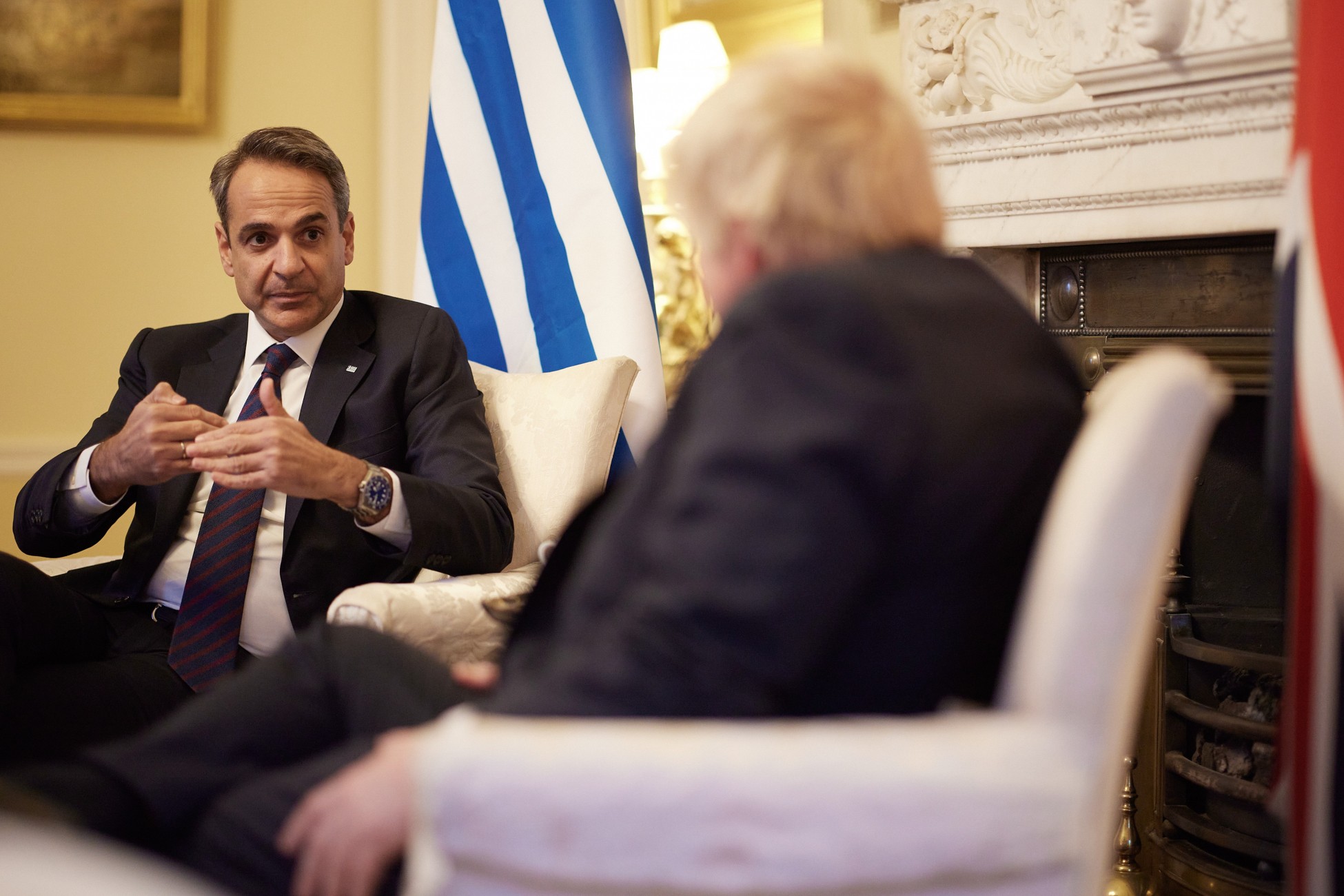 Παρασκήνιο και κινητικότητα για τα Μάρμαρα του Παρθενώνα: Τι γράφει ο βρετανικός Τύπος – Η απάντηση Τζόνσον σε Μητσοτάκη