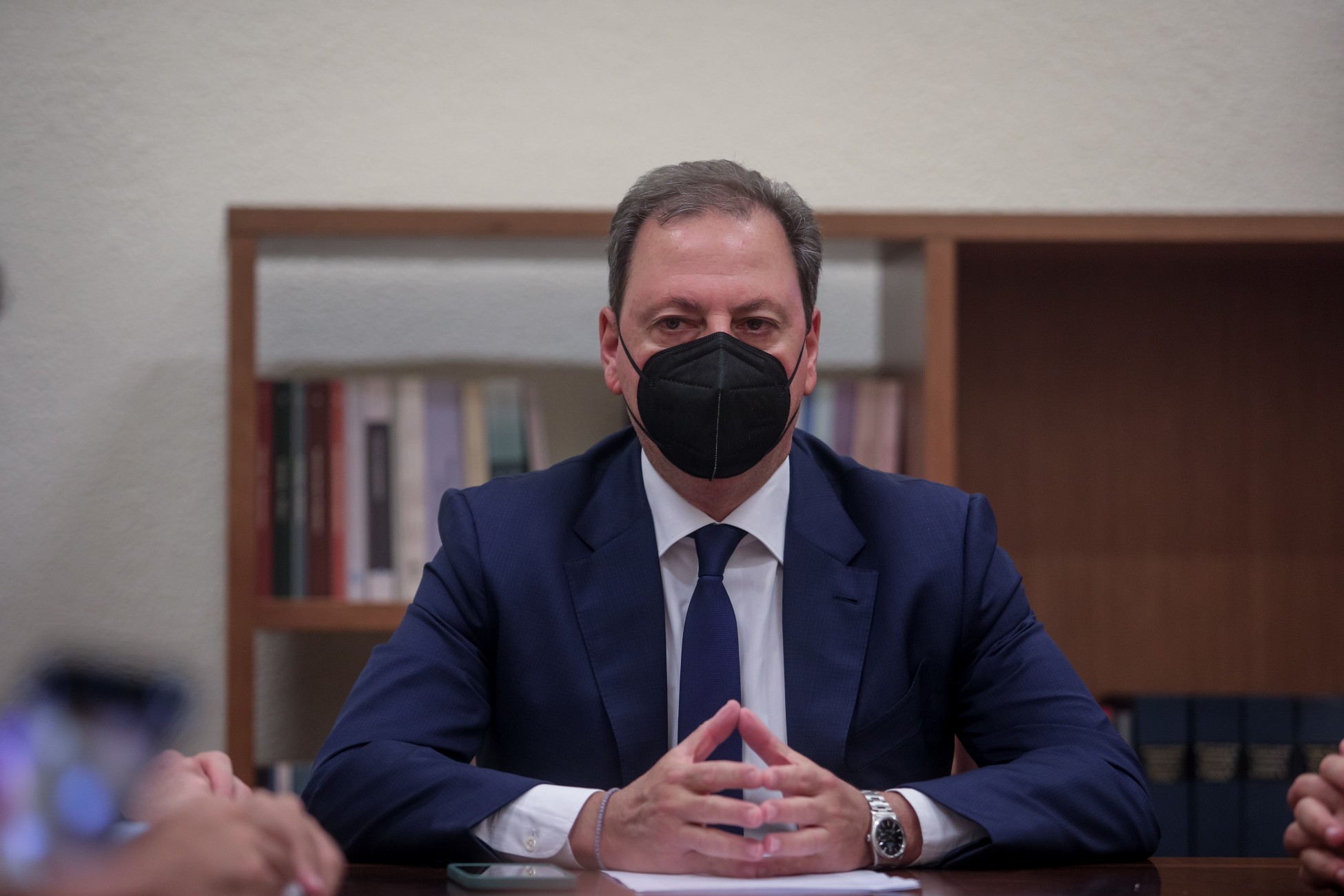 Λιβανός: Η ανάπτυξη θα έρθει από την Περιφέρεια – Η αγροδιατροφή θα έχει πρωταγωνιστικό ρόλο