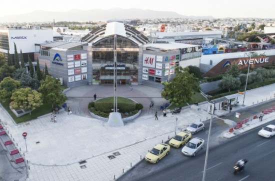 Τρόπαια Συμμετοχική: Άλλαξαν χέρια τα 7 τελευταία «κομμάτια» του Avenue