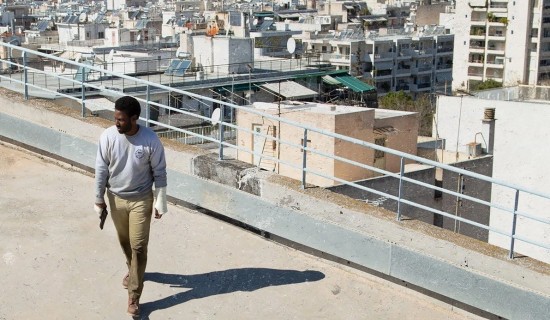 Αθήνα: Όλα έτοιμα για να γίνει απέραντο κινηματογραφικό πλατό σε διεθνείς ταινίες