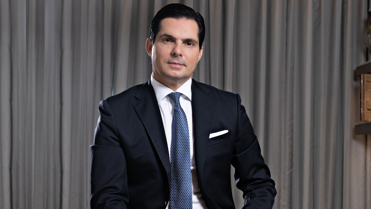 O Χάρης Μιχαήλ νέος CEO της MHV Mediterranean Hospitality Venture 