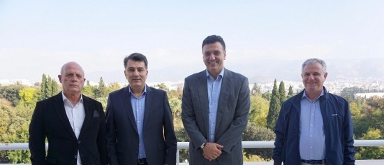 Κικίλιας: Αναβαθμίζεται ο τουρισμός στην Αθήνα – Ενισχύουμε τα καταστήματα στο ιστορικό κέντρο