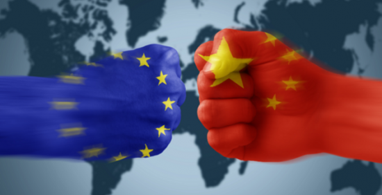 Πεκίνο: «Μεροληπτική» η έρευνα της ΕΕ σε βάρος των κινεζικών εταιρειών