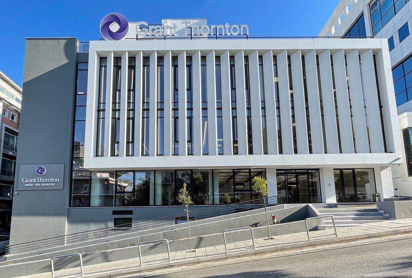 Grant Thornton: «Τα νέα γραφεία μας σε Αθήνα και Θεσσαλονίκη σηματοδοτούν νέα εποχή»