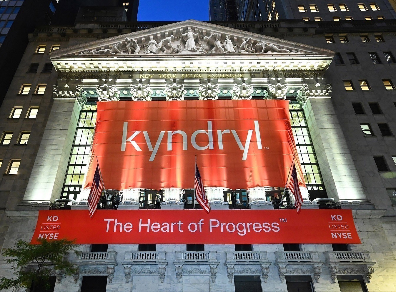 Kyndryl: Ολοκληρώνεται ο διαχωρισμός της (spinoff) από την IBM (pics)
