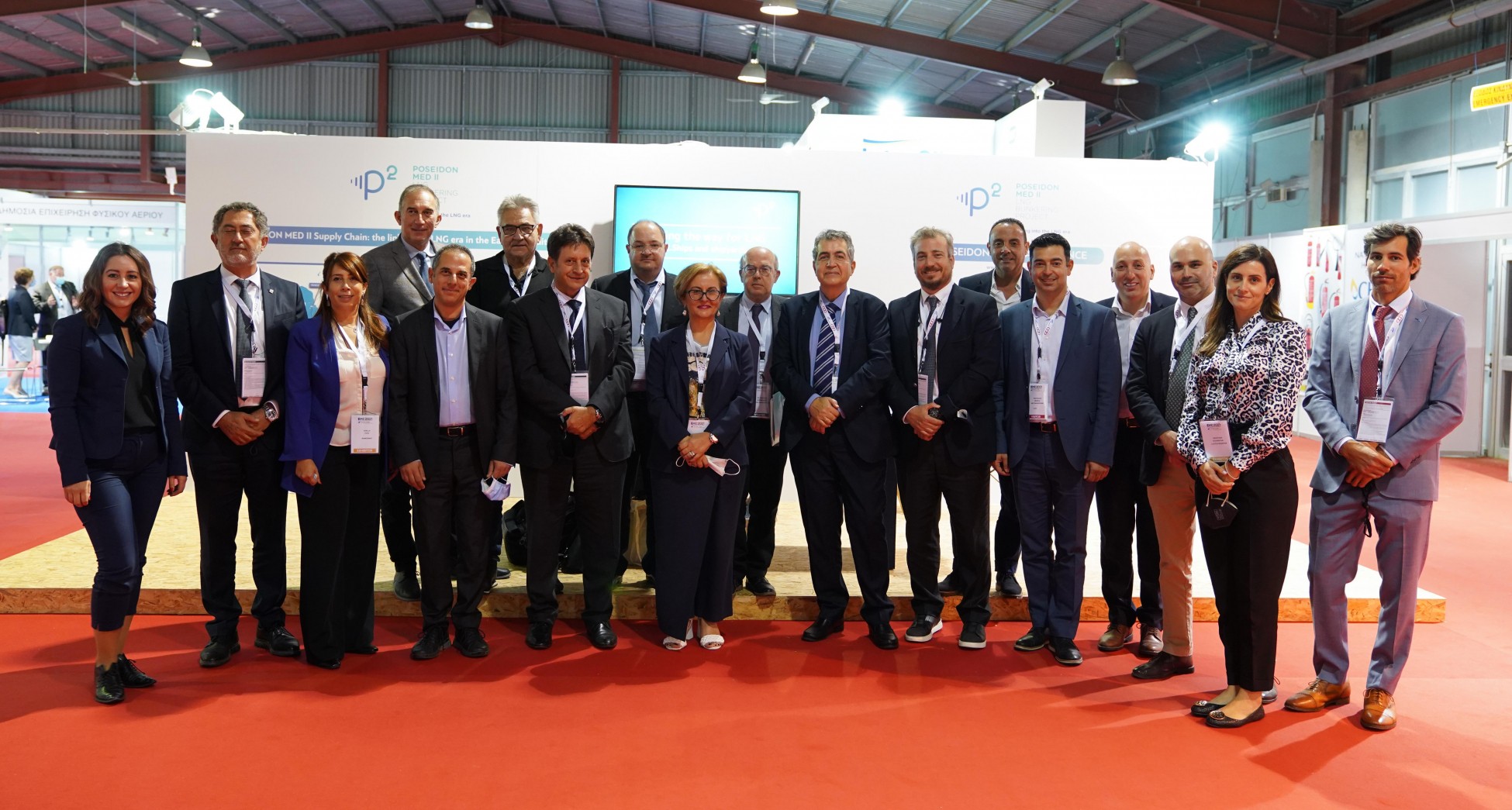 Poseidon Med II: Ανοίγοντας τον δρόμο για τον ανεφοδιασμό πλοίων με LNG στην Κύπρο