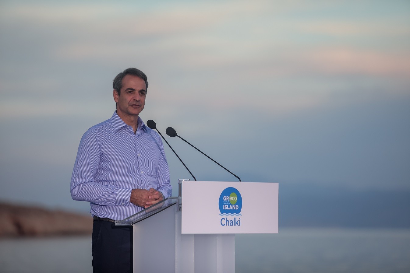 Η πρότυπη, ψηφιακή και πράσινη Χάλκη και το μεγάλο ψηφιακό χάσμα στην Περιφέρεια (γράφημα)