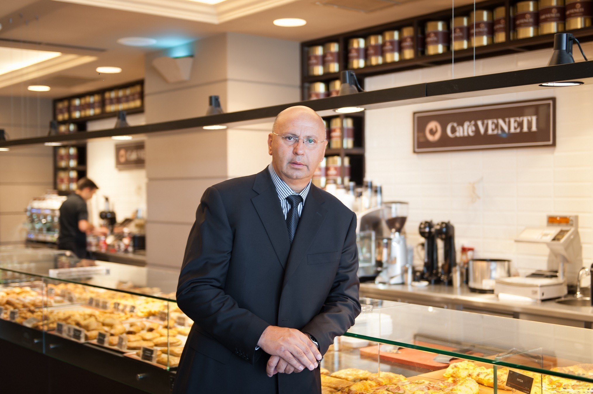 Βενέτης: Έρχονται νέες επενδύσεις και επέκταση του δικτύου σε Ελλάδα και εξωτερικό (pics+vid)