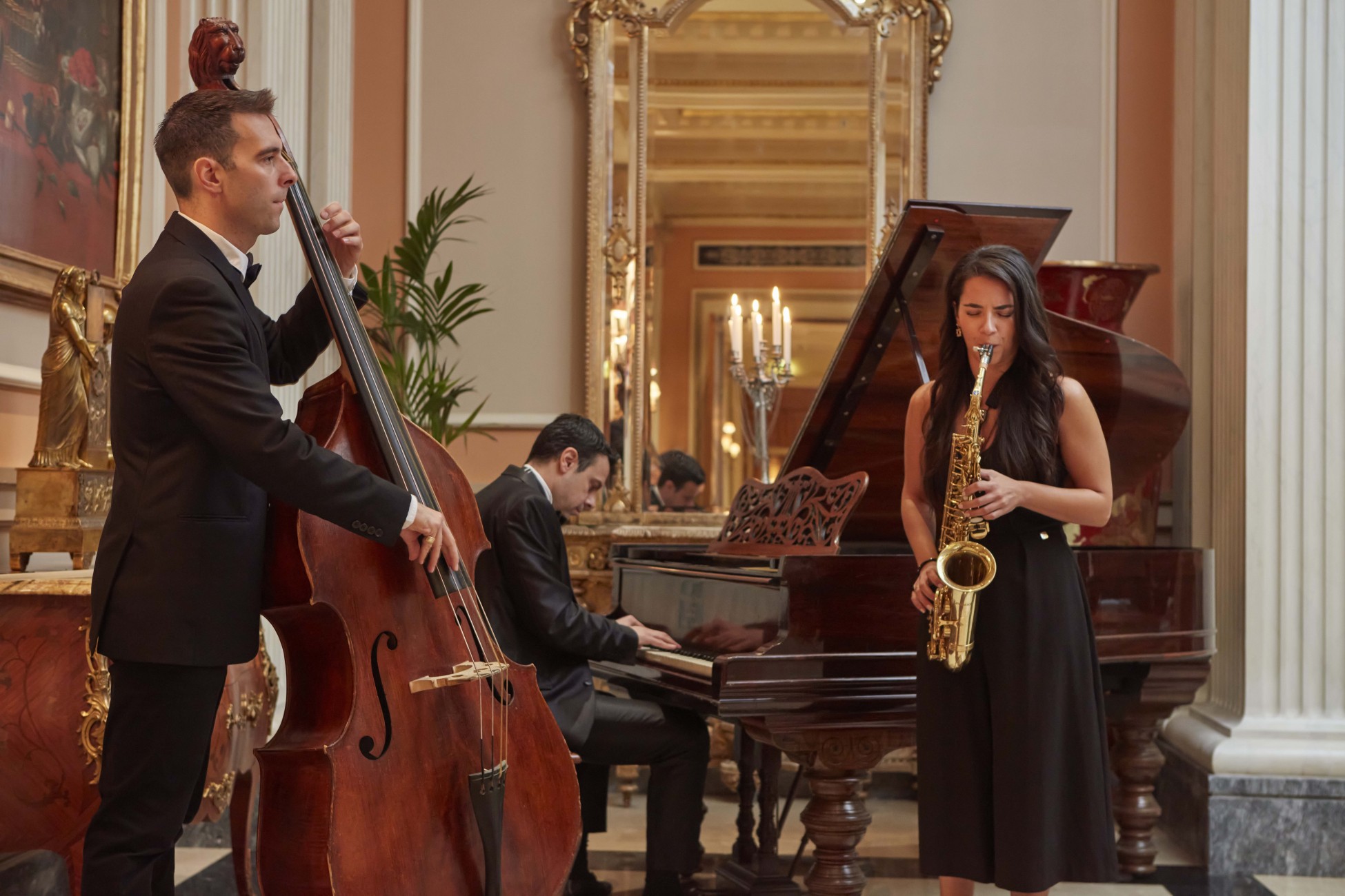 Μεγάλη Βρεταννία: Άνοιξε και πάλι το Grande Winter Lounge