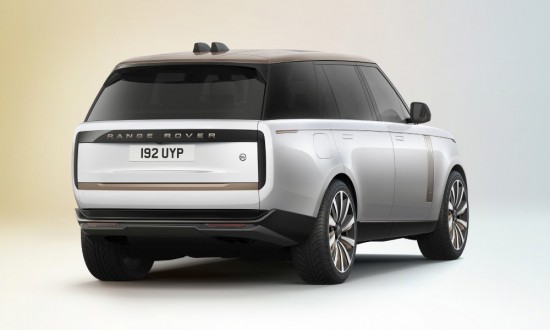 Απίθανο: Xρώμα του νέου Range Rover κοστίζει όσο ένα Dacia Sandero