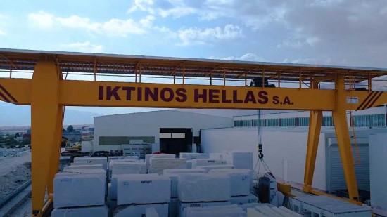 Ικτίνος: Αύξηση 42,7% στα κέρδη προ φόρων και τόκων για το εννεάμηνο 2021