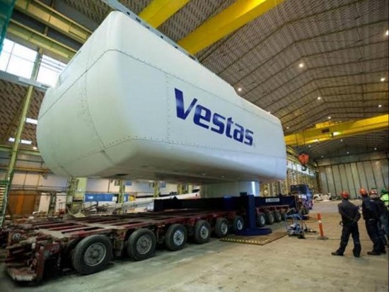 Vestas: Στόχος κυβερνοεπίθεσης μία από τις μεγαλύτερες κατασκευάστριες ανεμογεννητριών