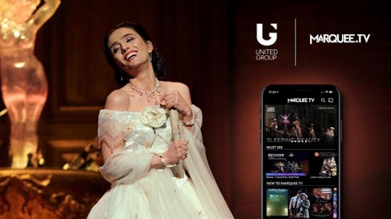United Group: Στρατηγική επένδυση στην υπηρεσία ΟΤΤ, Marquee TV