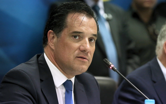 Γεωργιάδης: Χωρίς λόγο η απεργία στην εστίαση, δώσαμε συνολικά 290 εκατ. – Το κράτος δεν έχει να δώσει άλλα