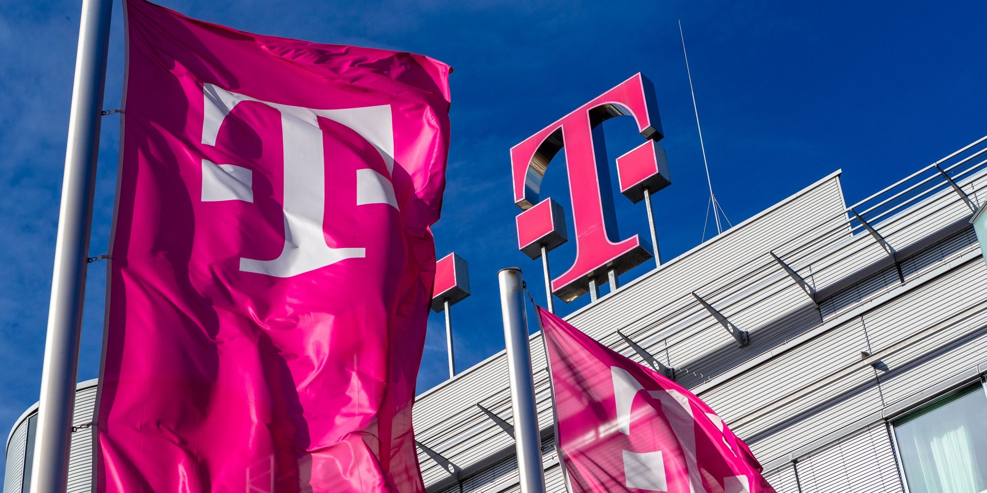 Deutsche Telekom: Αυξήθηκαν τα έσοδα στο τρίμηνο