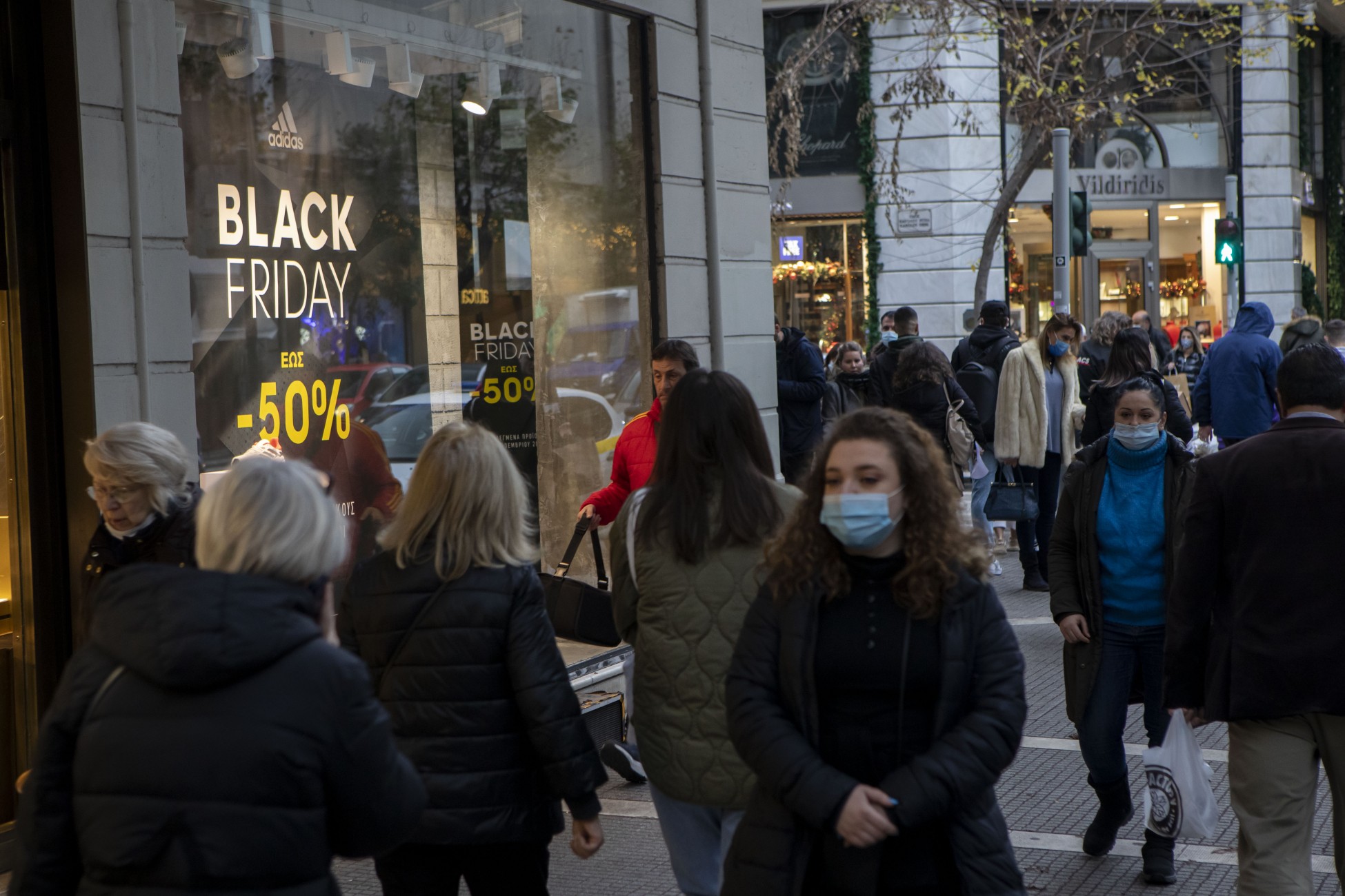 Black Friday: Ποια προϊόντα αγόρασαν οι Έλληνες – Οι εκτιμήσεις και για την Cyber Monday
