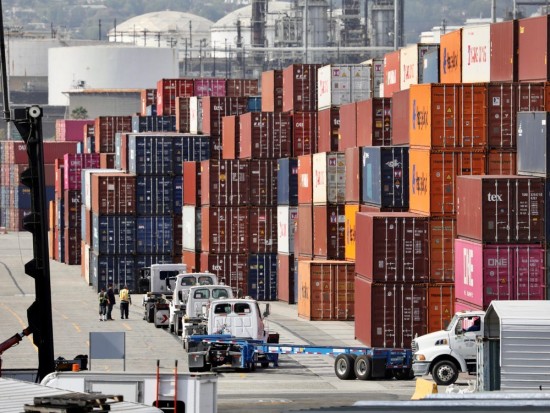 Καθίζηση για τα ευρωπαϊκά εμπορικά λιμάνια – Κυρίαρχοι οι Κινέζοι στη διακίνηση containers