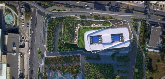 Επιτροπή Παιγνίων: Εισηγείται τη μεταφορά του Καζίνο Πάρνηθας στο Μαρούσι