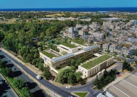 Ελληνικό: Ποιο είναι το πρώτο κτίριο που θα αναγερθεί στο πλαίσιο της ανάπλασης