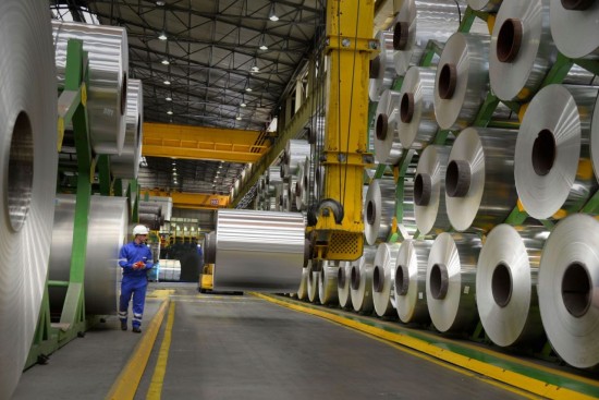 ΕΛΒΑΛΧΑΛΚΟΡ: Αύξηση κύκλου εργασιών κατά 38,8% – Καθαρά κέρδη στα 115 εκατ. στο 9μηνο