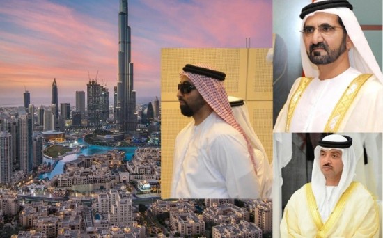 Pandora Papers: Οι βασιλικές οικογένειες στα Εμιράτα και τα κρυμμένα δισεκατομμύρια