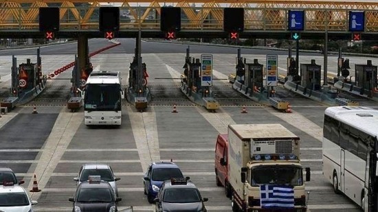 Εθνική οδός Αθηνών – Θεσσαλονίκης: Από την Πέμπτη 21/9 επιτρέπεται η κυκλοφορία των βαρέων οχημάτων