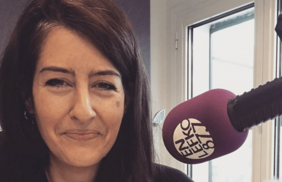 «Έφυγε» από τη ζωή η Εύα Μπουντούρη, η ραδιοφωνική φωνή του «Εν Λευκώ»