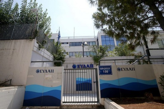 ΕΥΔΑΠ: Διακοπή νερού σε Μέγαρα και Ρεβυθούσα