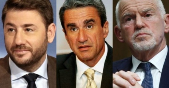 Δημοσκόπηση Marc: Ντέρμπι οι εκλογές για την ηγεσία του ΚΙΝ.ΑΛ.