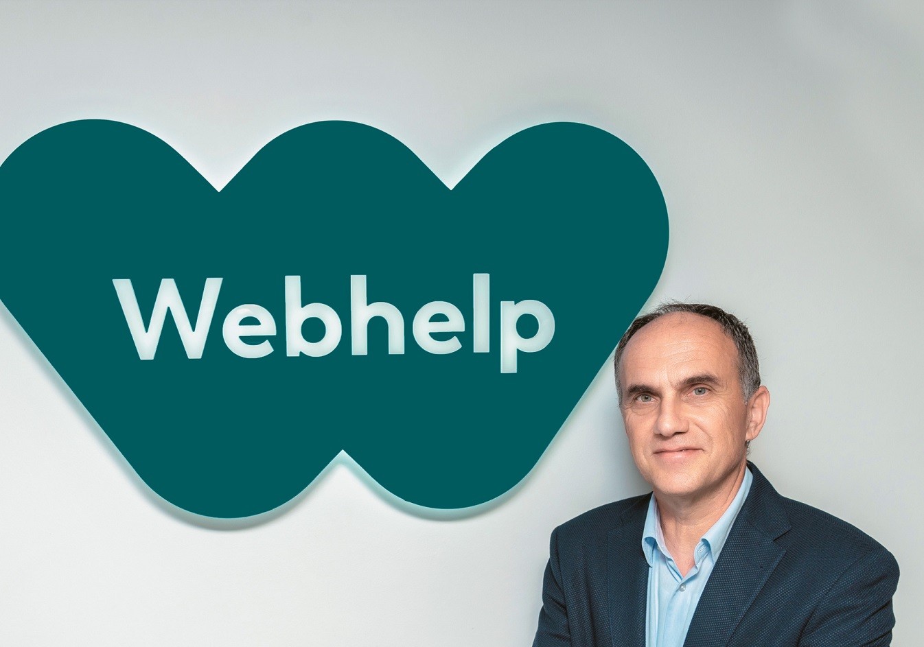 Γιάννης Μπούζιος – Webhelp Hellas: Ραγδαία ανάπτυξη με 1.800 εργαζομένους μέσα σε πέντε χρόνια