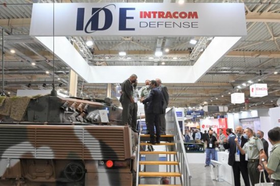 Intracom Defense: Και τα πέντε νέα έργα συμμετοχής της στο Ευρωπαϊκό Ταμείο Άμυνας EDF 2022