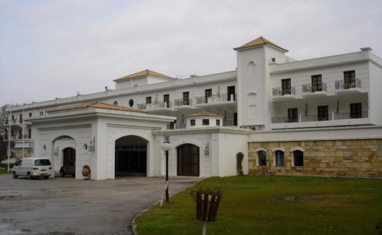 ΤΑΙΠΕΔ: Ποιο είναι το σενάριο αξιοποίησης των ιαματικών πηγών στα Καμένα Βούρλα (pics)