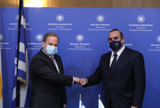 Κύπρος: Aπών από το Υπουργικό ο Καρούσος: Πήγε για PCR τεστ λόγω επαφής με τον Καραμανλή