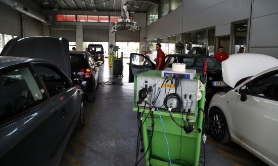 Αποκάλυψη: Σε 1,66 εκατ. ελέγχους κόπηκαν μόλις 21 αυτοκίνητα από ΚΤΕΟ