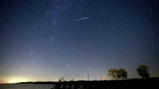 Λεοντίδες: Όλα έτοιμα για «βροχή» με αστέρια το βράδυ της Τετάρτης