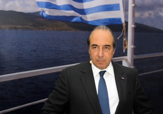 Η GasLog απορροφά την GasLog Partners 